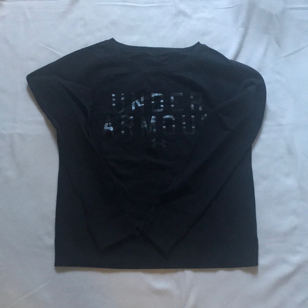 Under armour sweater